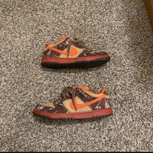 Nike SB dunk low Reece Forbes hunters